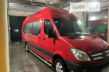 Вантажопасажирський фургон Mercedes-Benz Sprinter 2013 в Хмельницькому