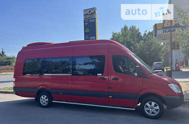 Грузопассажирский фургон Mercedes-Benz Sprinter 2013 в  фото 4 Грузопассажирский фургон Mercedes-Benz Sprinter 2013 в