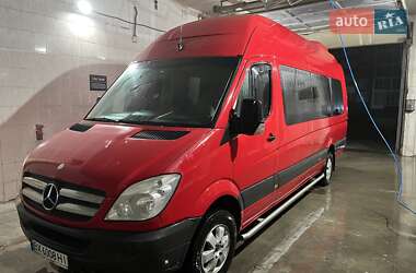 Грузопассажирский фургон Mercedes-Benz Sprinter 2013 в  фото 3 Грузопассажирский фургон Mercedes-Benz Sprinter 2013 в
