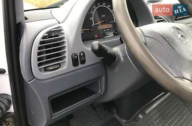 Грузовой фургон Mercedes-Benz Sprinter 2002 в 