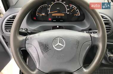 Грузовой фургон Mercedes-Benz Sprinter 2002 в 