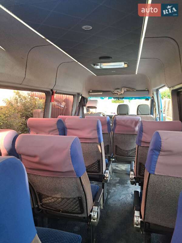 Туристический / Междугородний автобус Mercedes-Benz Sprinter 1999 в Мукачево