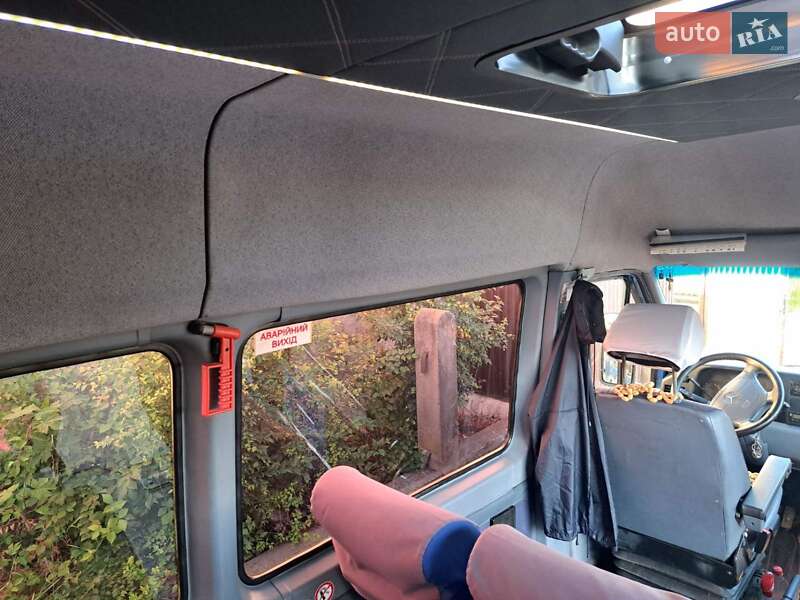 Туристический / Междугородний автобус Mercedes-Benz Sprinter 1999 в Мукачево