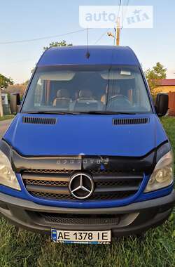 Мікроавтобус Mercedes-Benz Sprinter 2007 в Дніпрі