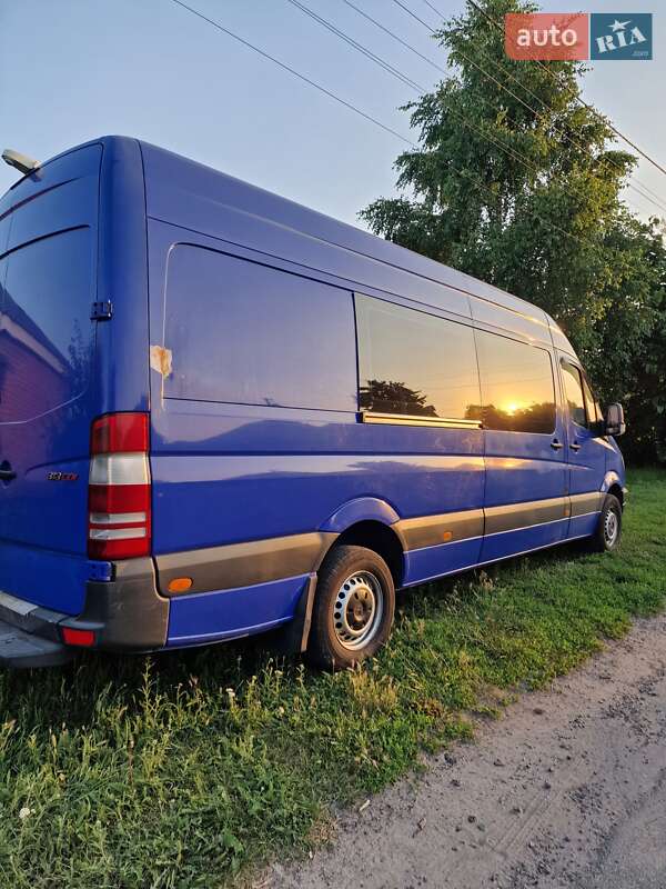 Мікроавтобус Mercedes-Benz Sprinter 2007 в Дніпрі