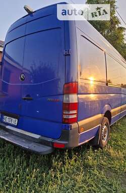 Микроавтобус Mercedes-Benz Sprinter 2007 в Днепре