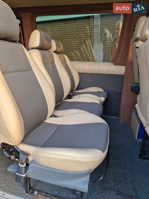 Мікроавтобус Mercedes-Benz Sprinter 2007 в Дніпрі