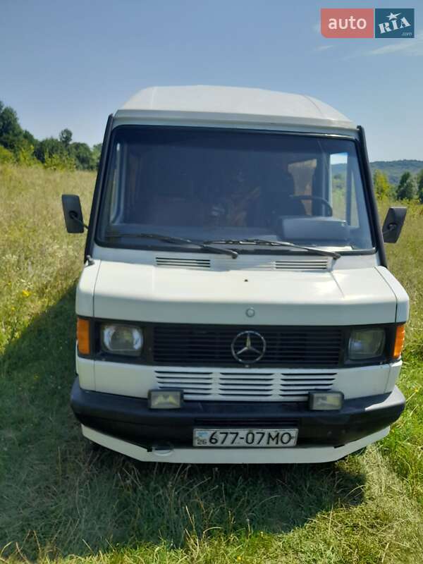 Мікроавтобус Mercedes-Benz Sprinter 1995 в Чернівцях