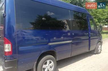 Микроавтобус Mercedes-Benz Sprinter 2001 в Городке