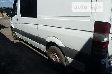 Вантажопасажирський фургон Mercedes-Benz Sprinter 2013 в Кривому Розі