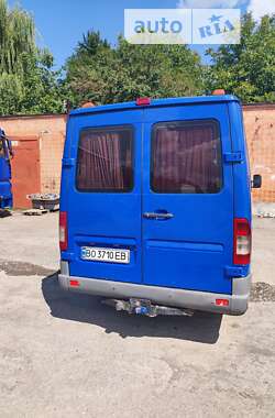 Микроавтобус Mercedes-Benz Sprinter 2005 в 