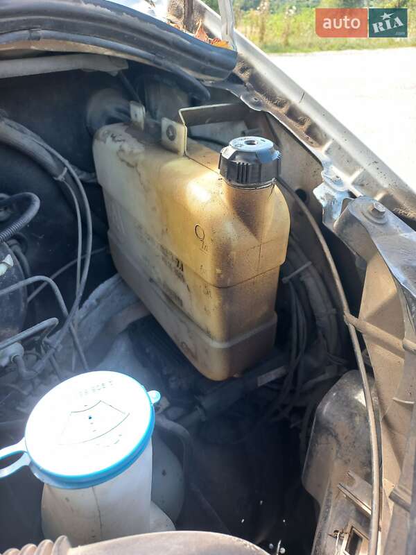 Мікроавтобус Mercedes-Benz Sprinter 2007 в Хусті