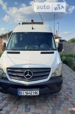 Грузовой фургон Mercedes-Benz Sprinter 2017 в Полтаве