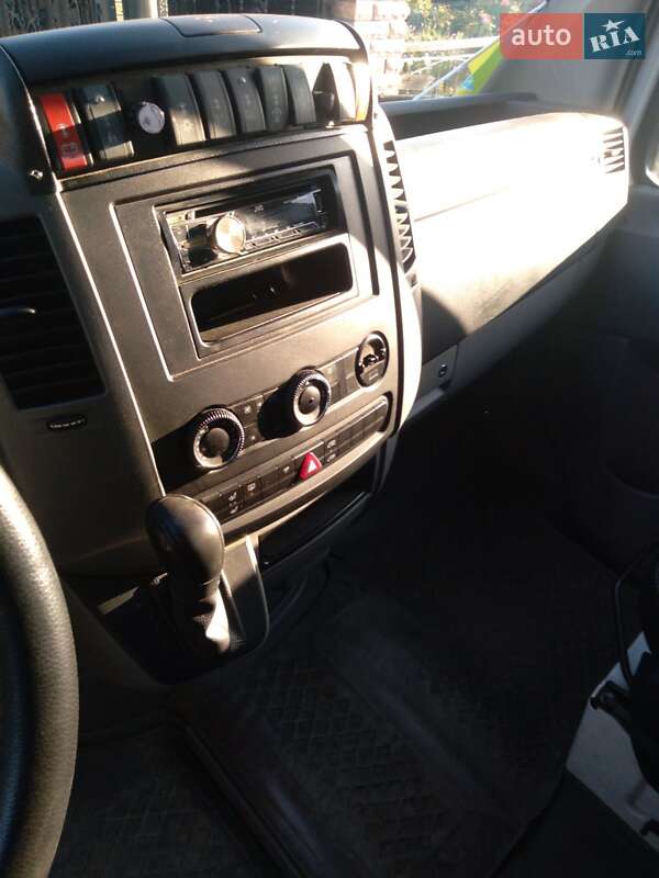 Інші автобуси Mercedes-Benz Sprinter 2008 в Кривому Розі