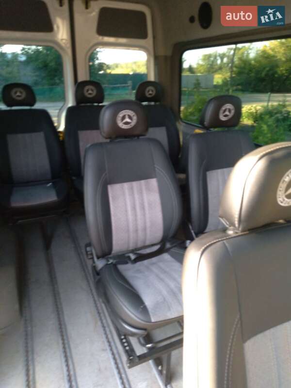 Інші автобуси Mercedes-Benz Sprinter 2008 в Кривому Розі