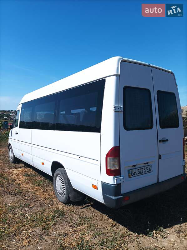 Мікроавтобус Mercedes-Benz Sprinter 2000 в Болграді