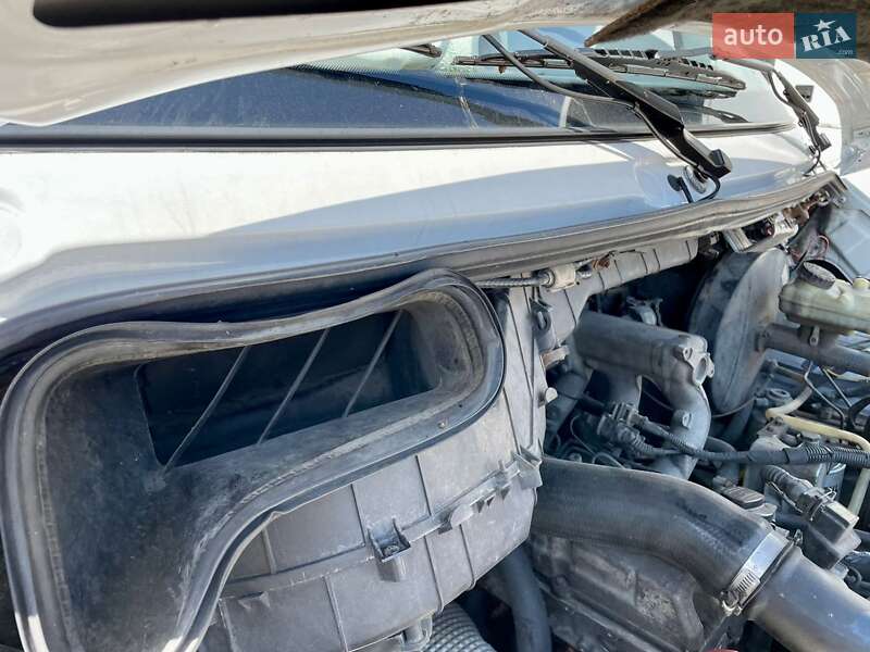 Микроавтобус Mercedes-Benz Sprinter 1998 в Черновцах фото 12 Микроавтобус Mercedes-Benz Sprinter 1998 в Черновцах