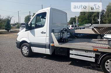 Автовоз Mercedes-Benz Sprinter 2016 в 