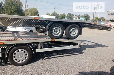 Автовоз Mercedes-Benz Sprinter 2016 в 