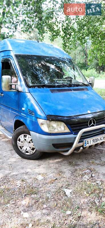 Мікроавтобус Mercedes-Benz Sprinter 2005 в Тетієві