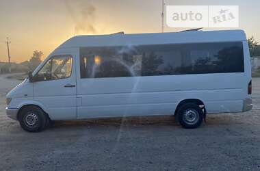 Туристический / Междугородний автобус Mercedes-Benz Sprinter 1999 в Тростянце