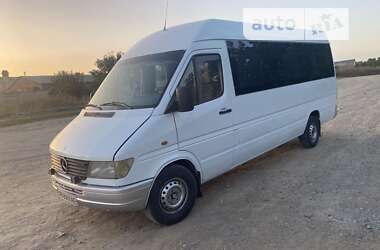 Туристический / Междугородний автобус Mercedes-Benz Sprinter 1999 в Тростянце