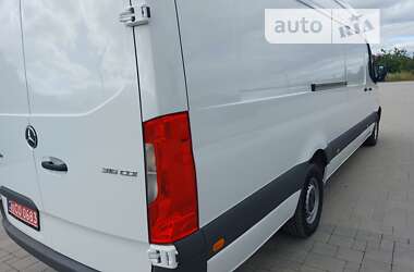 Грузовой фургон Mercedes-Benz Sprinter 2019 в 