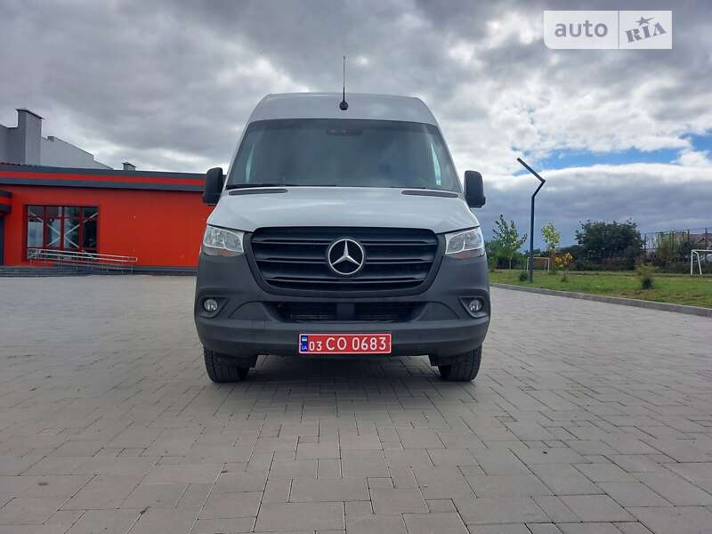 Mercedes-Benz Sprinter 2019