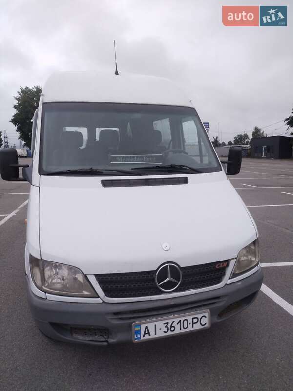 Микроавтобус Mercedes-Benz Sprinter 2003 в Киеве