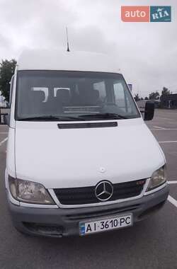 Микроавтобус Mercedes-Benz Sprinter 2003 в Киеве