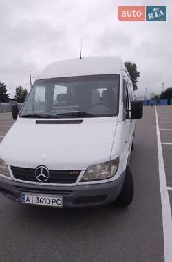 Микроавтобус Mercedes-Benz Sprinter 2003 в Киеве