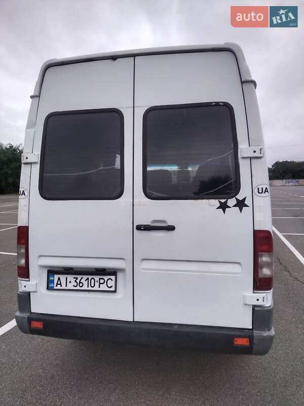 Микроавтобус Mercedes-Benz Sprinter 2003 в Киеве