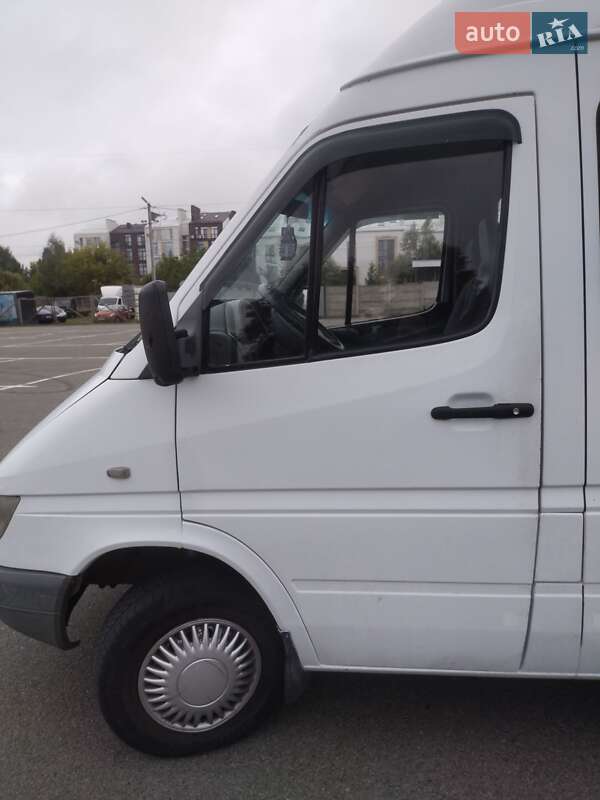 Микроавтобус Mercedes-Benz Sprinter 2003 в Киеве