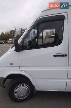 Мікроавтобус Mercedes-Benz Sprinter 2003 в Києві