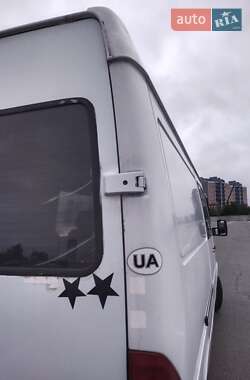 Мікроавтобус Mercedes-Benz Sprinter 2003 в Києві