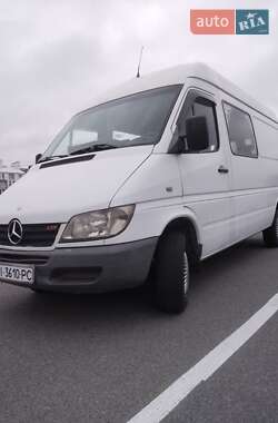 Микроавтобус Mercedes-Benz Sprinter 2003 в Киеве