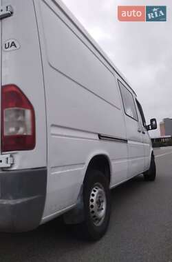 Мікроавтобус Mercedes-Benz Sprinter 2003 в Києві