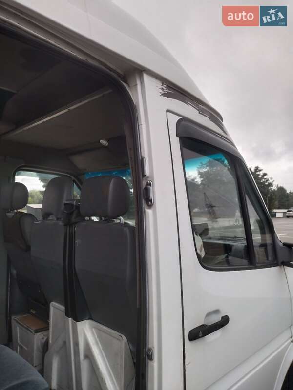 Микроавтобус Mercedes-Benz Sprinter 2003 в Киеве