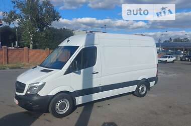 Грузовой фургон Mercedes-Benz Sprinter 2017 в 