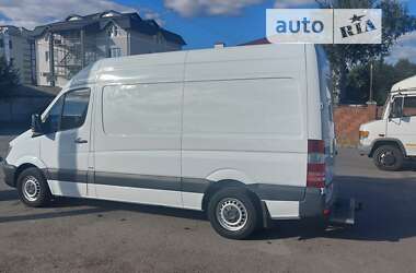 Грузовой фургон Mercedes-Benz Sprinter 2017 в 