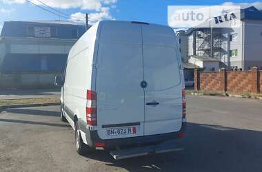 Грузовой фургон Mercedes-Benz Sprinter 2017 в 