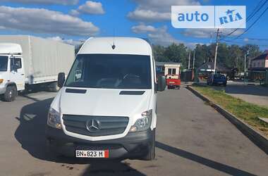 Грузовой фургон Mercedes-Benz Sprinter 2017 в 