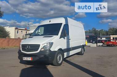 Грузовой фургон Mercedes-Benz Sprinter 2017 в 