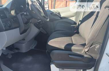 Грузовой фургон Mercedes-Benz Sprinter 2017 в 
