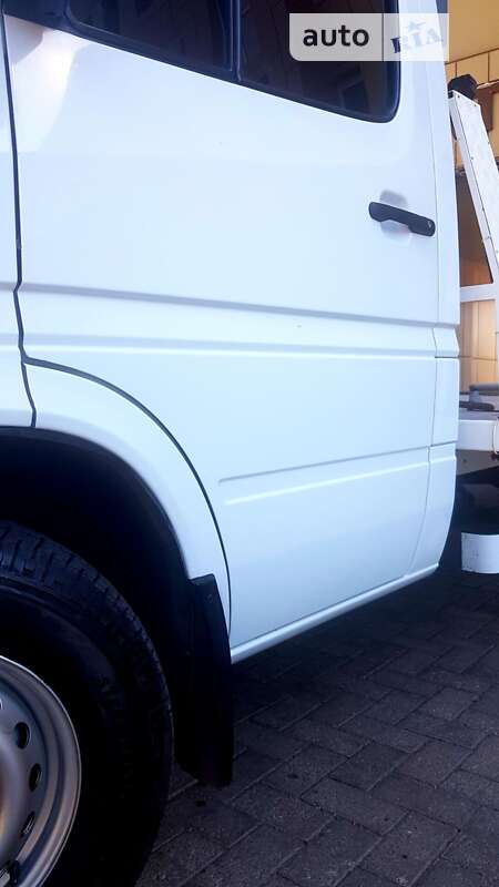 Эвакуатор Mercedes-Benz Sprinter 2005 в Кривом Роге