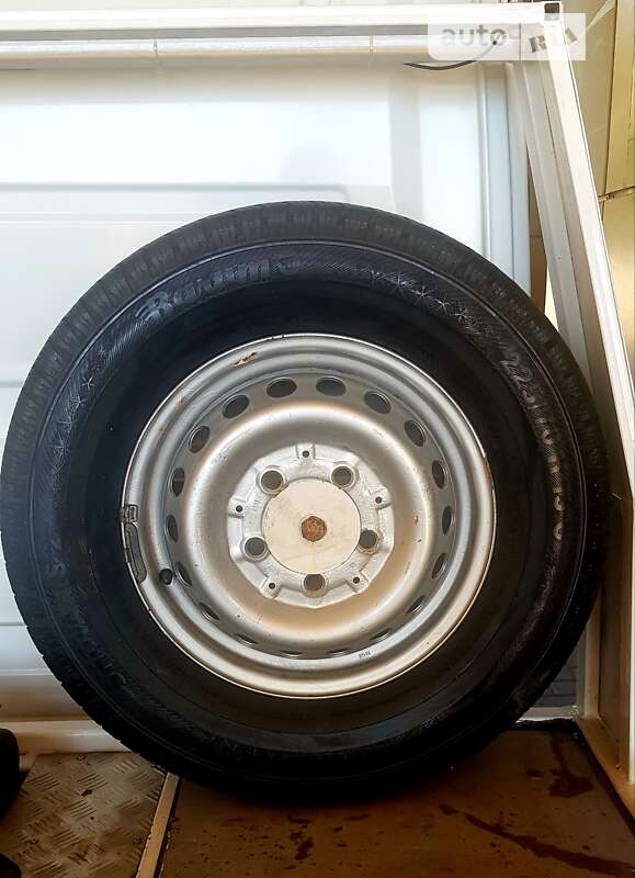 Эвакуатор Mercedes-Benz Sprinter 2005 в Кривом Роге