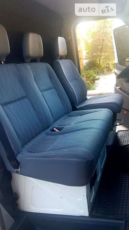 Эвакуатор Mercedes-Benz Sprinter 2005 в Кривом Роге
