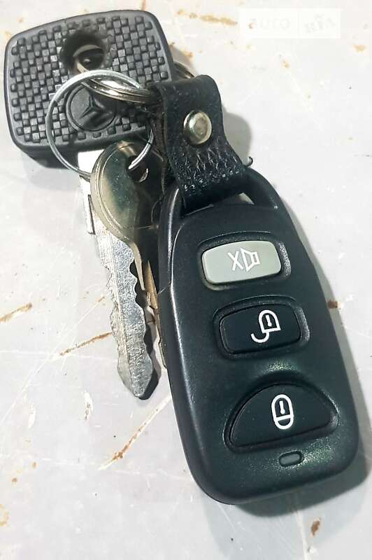 Эвакуатор Mercedes-Benz Sprinter 2005 в Кривом Роге