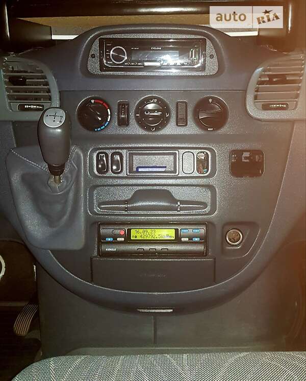 Эвакуатор Mercedes-Benz Sprinter 2005 в Кривом Роге