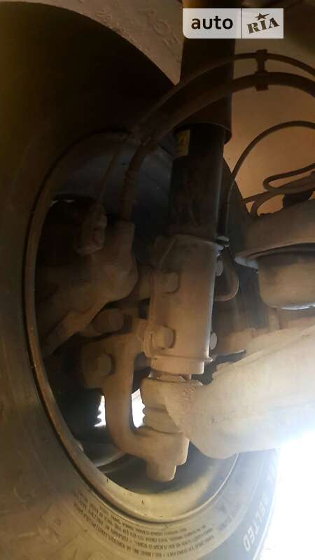 Эвакуатор Mercedes-Benz Sprinter 2005 в Кривом Роге